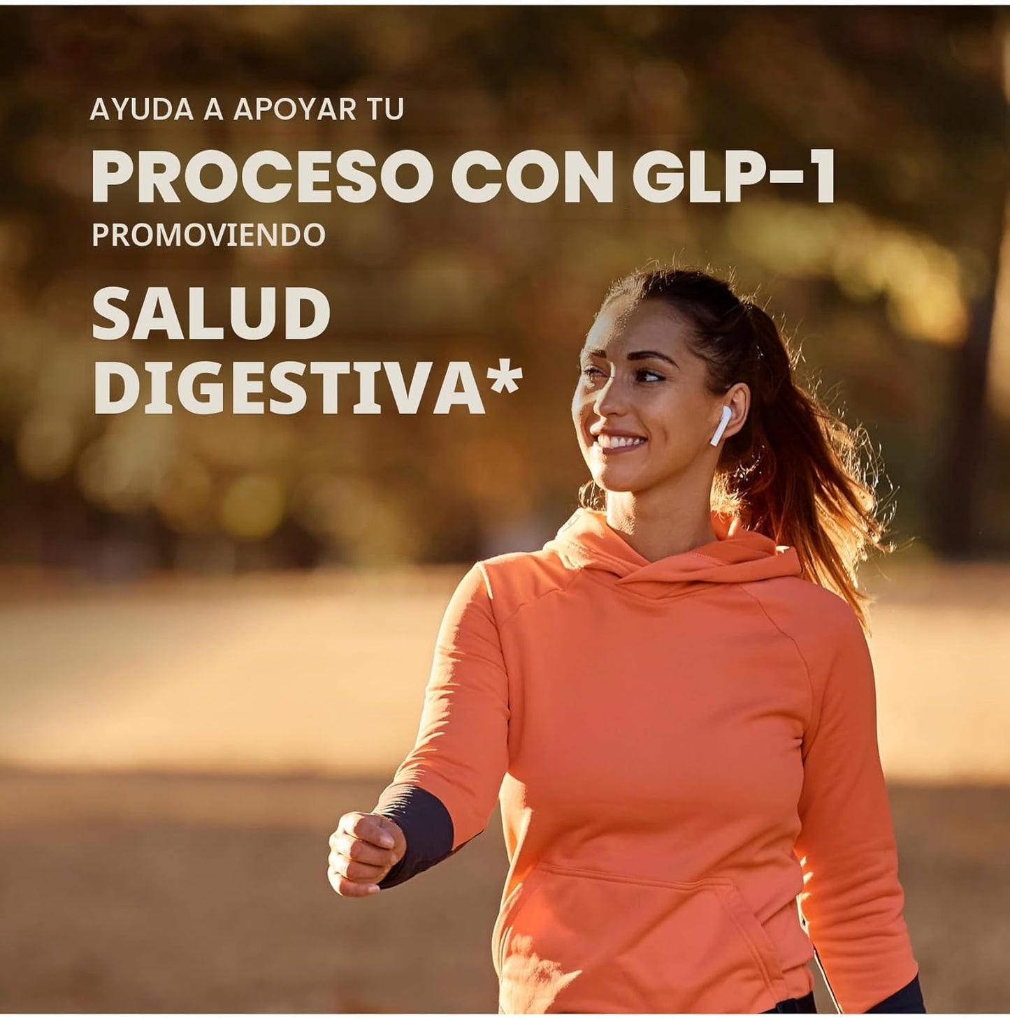 Metamucil Gomitas de fibra para adultos, sabor a naranja sin azúcar...