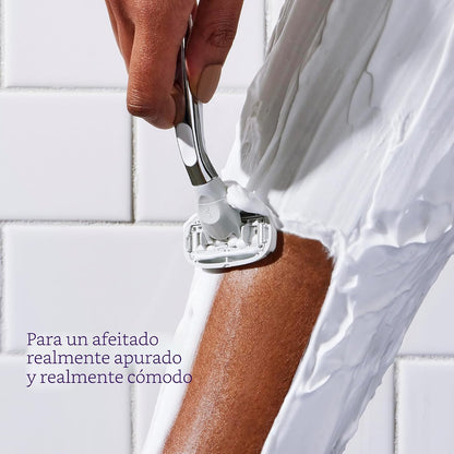 Flamingo Cartuchos de repuesto originales para mujer, 10 unidades,...