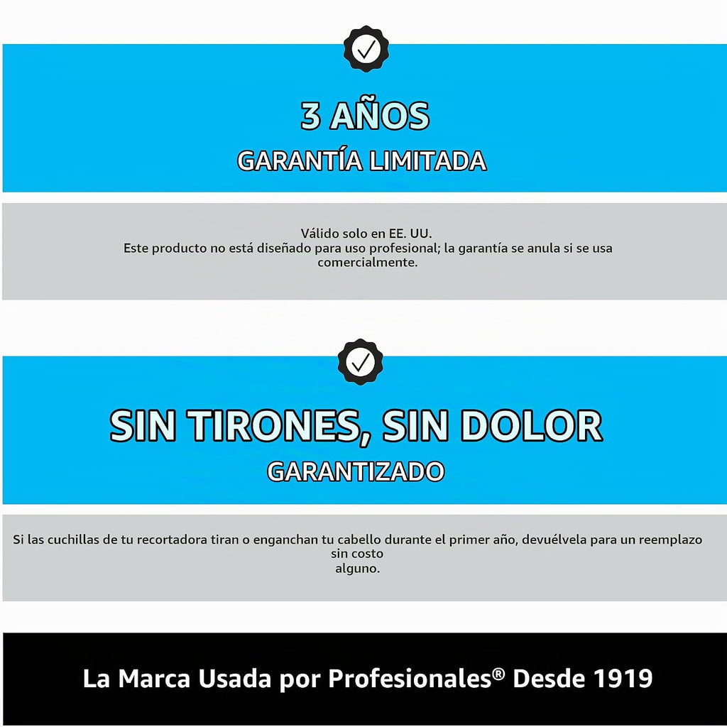 Wahl Groomsman Recortadora de precisión recargable para un aseo hig...