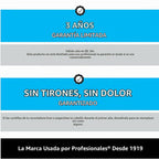Wahl Groomsman Recortadora de precisión recargable para un aseo hig...