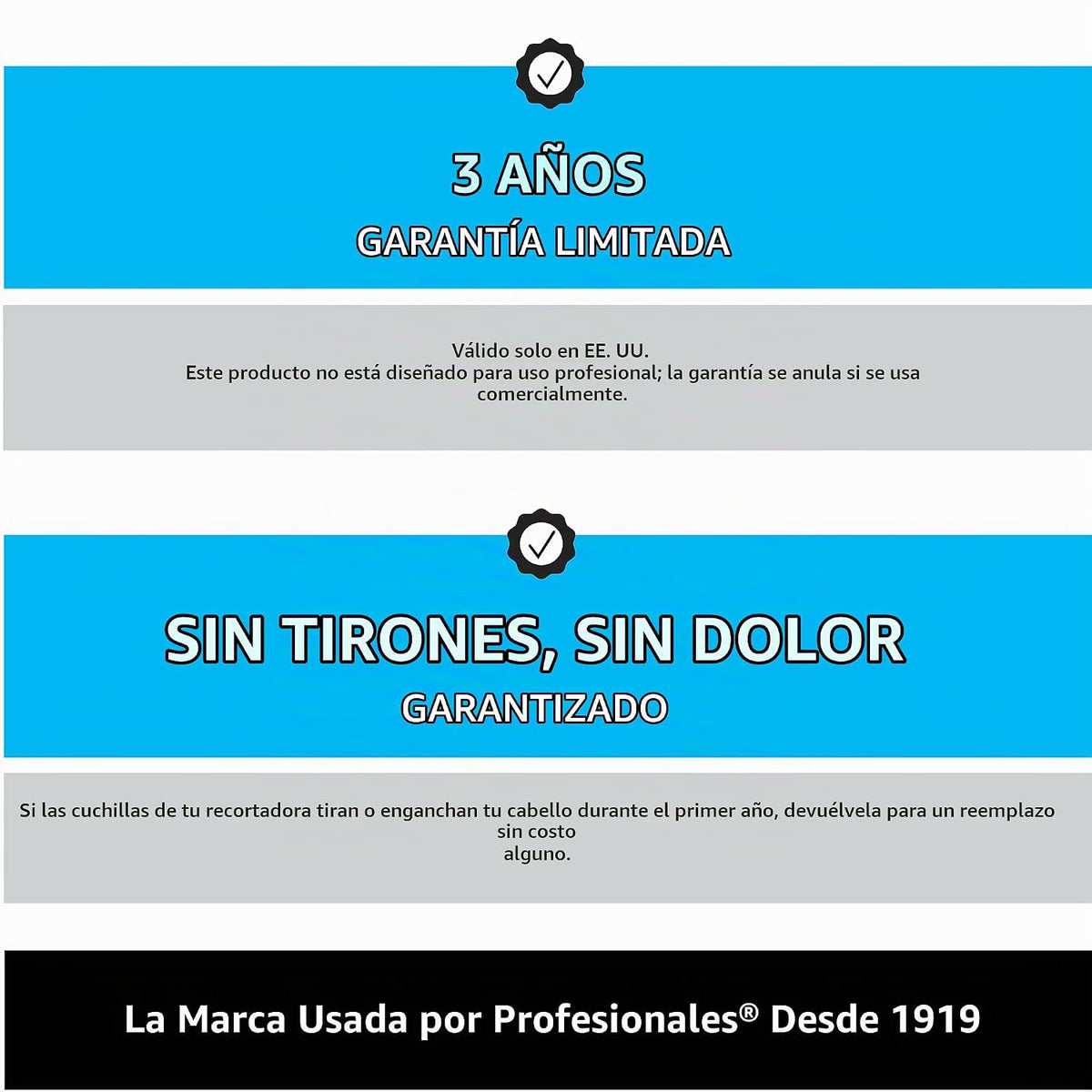 Wahl Groomsman Recortadora de precisión recargable para un aseo hig...