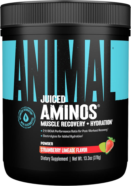 Universal Nutrition Aminoácidos animales exprimidos, 30 unidades, A...
