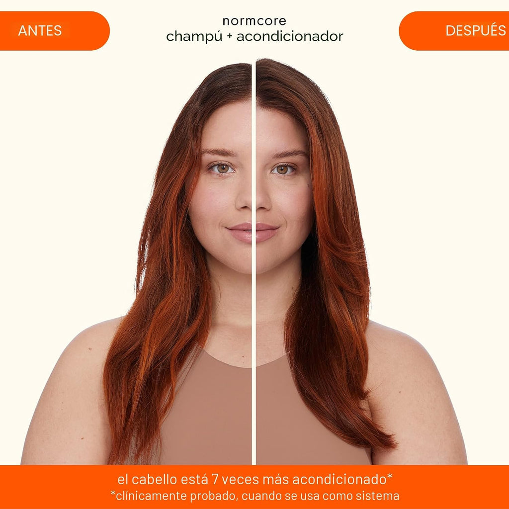 Set de prueba esencial amika Signature Saviors