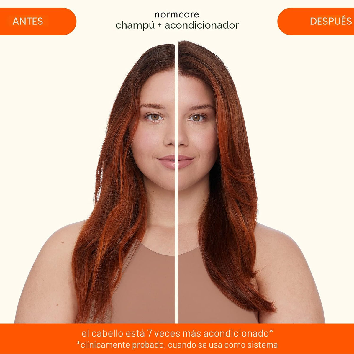 Set de prueba esencial amika Signature Saviors