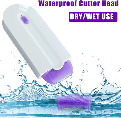 Lumishave - Removedor de pelo, depiladoras recargables, removedor d...