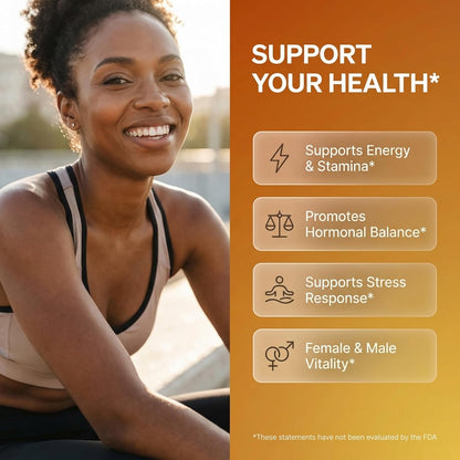Ashwagandha 5000 mg de raíz de maca 2000 mg de fenogreco 3000 mg Su...