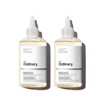 The Ordinary Glycolic Acid 7% Exfoliating Toner, Brightening and Sm...