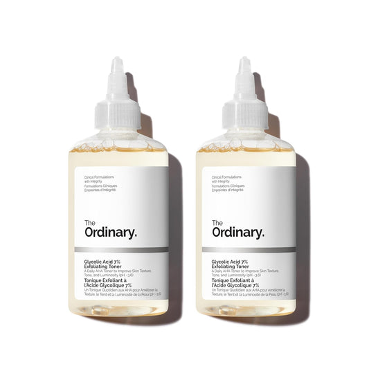 The Ordinary Glycolic Acid 7% Exfoliating Toner, Brightening and Sm...