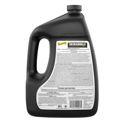 Absorbine UltraShield EX 128oz Insecticida, Mata y Repele Moscas, M...