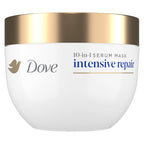 Dove Hair Intensive Repair - Máscara de suero 10 en 1 para cabello...
