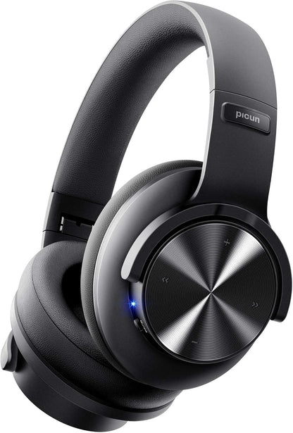 Picun Auriculares Bluetooth B8, auriculares inalámbricos Bluetooth...