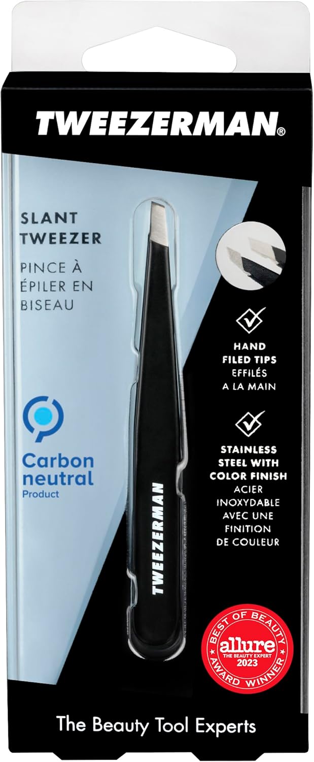Tweezerman - Pinza de acero inoxidable