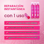CP-1 Juego de tratamiento capilar de queratina de 3 segundos, 20 un...