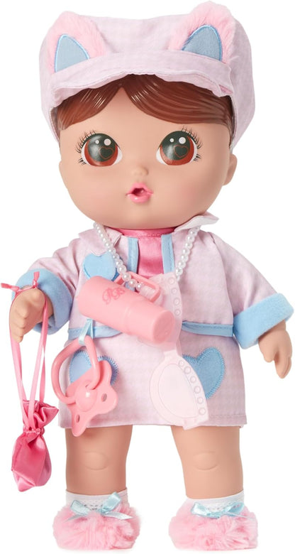Madame Alexander Muñeca de moda Poshy Baby™ de 12 pulgadas, Harper...