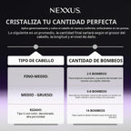 Nexxus KERAPHIX - Tratamiento para fortalecer el cabello, 3.3 onzas...