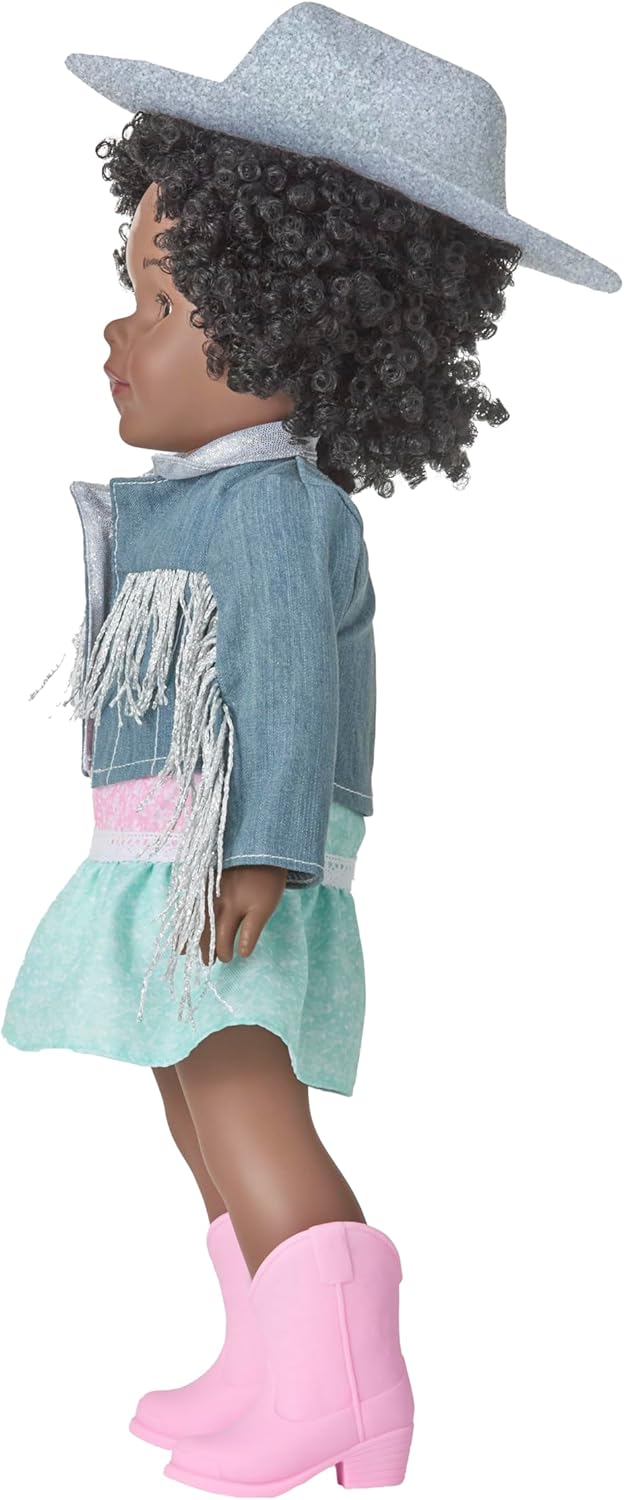 Madame Alexander Muñeca de Moda Favorite Friends de 18 pulgadas, Va...