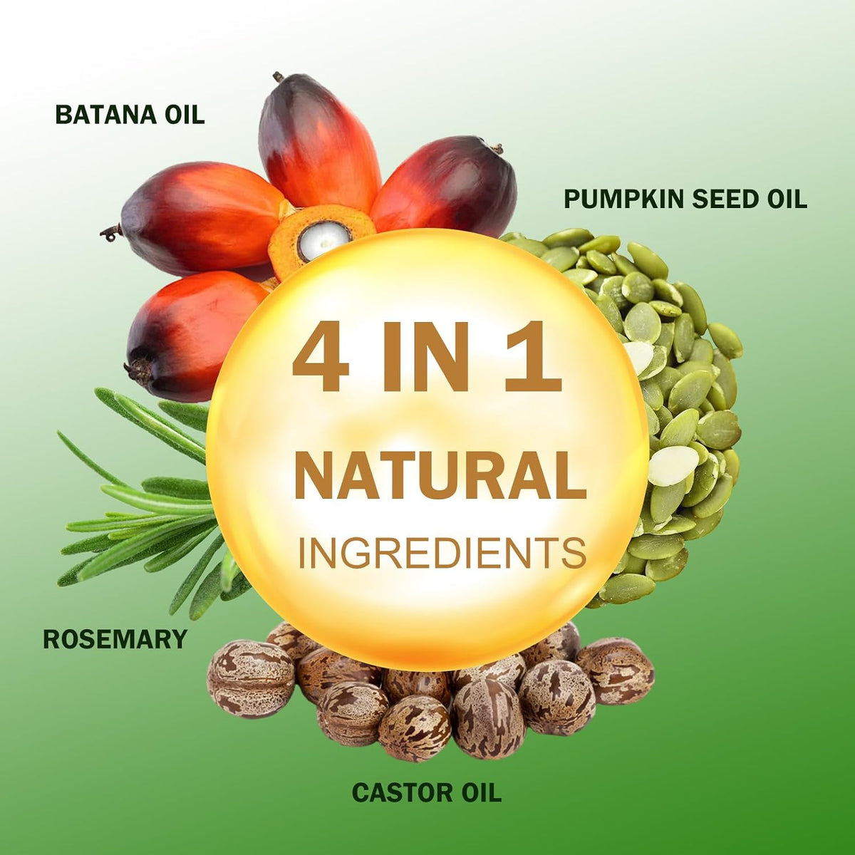 Umex Batana Oil Set para el cuidado del cabello, champú nutritivo y...