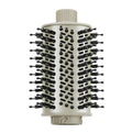 Accesorio de Cepillo Ovalado Esctabalt para Secador de Pelo Shark, Cepillo Liso para Secado de Pelo para Cabello Lacio, Ondulado, Rizado y Enrulado, Compatible con Shark FlexStyle y Serie HD400