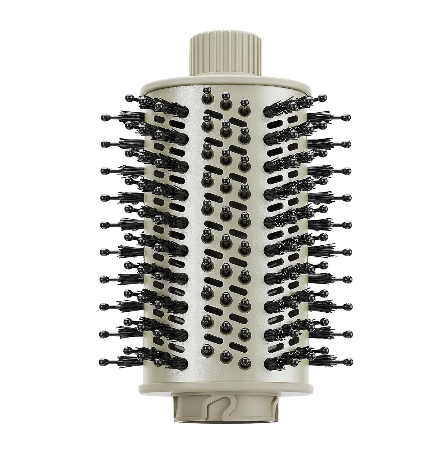 Accesorio de Cepillo Ovalado Esctabalt para Secador de Pelo Shark, Cepillo Liso para Secado de Pelo para Cabello Lacio, Ondulado, Rizado y Enrulado, Compatible con Shark FlexStyle y Serie HD400