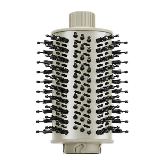Accesorio de Cepillo Ovalado Esctabalt para Secador de Pelo Shark, Cepillo Liso para Secado de Pelo para Cabello Lacio, Ondulado, Rizado y Enrulado, Compatible con Shark FlexStyle y Serie HD400