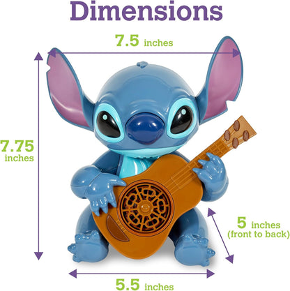 Stitch No Spill - Máquina musical de burbujas | Juguete de burbujas...