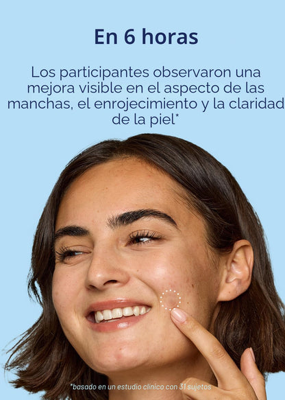 Rael Parches para espinillas, cubierta milagrosa de retinol, parche...