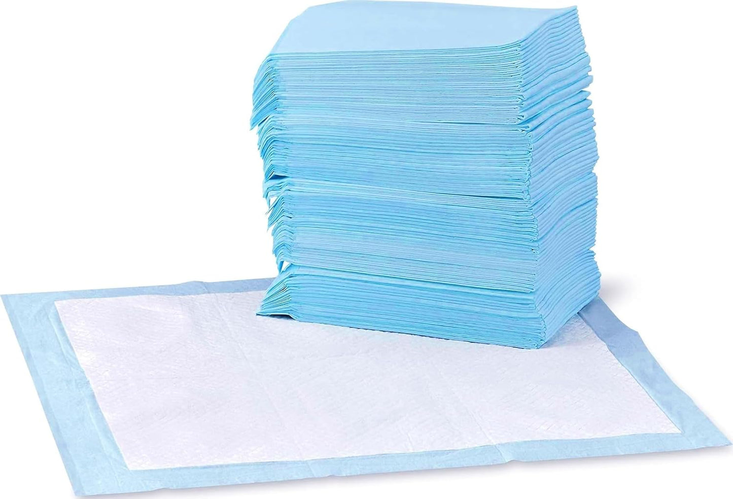 Amazon Basics Almohadillas para orinar para perros y cachorros, 5 c...