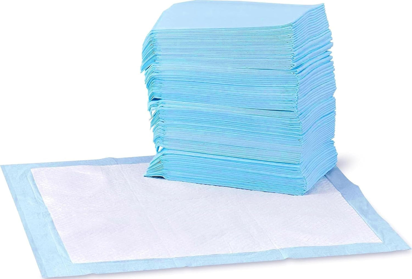 Amazon Basics Almohadillas para orinar para perros y cachorros, 5 c...