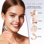 innobeaut Removedor de vello sin dolor para mujer, afeitadora facia...