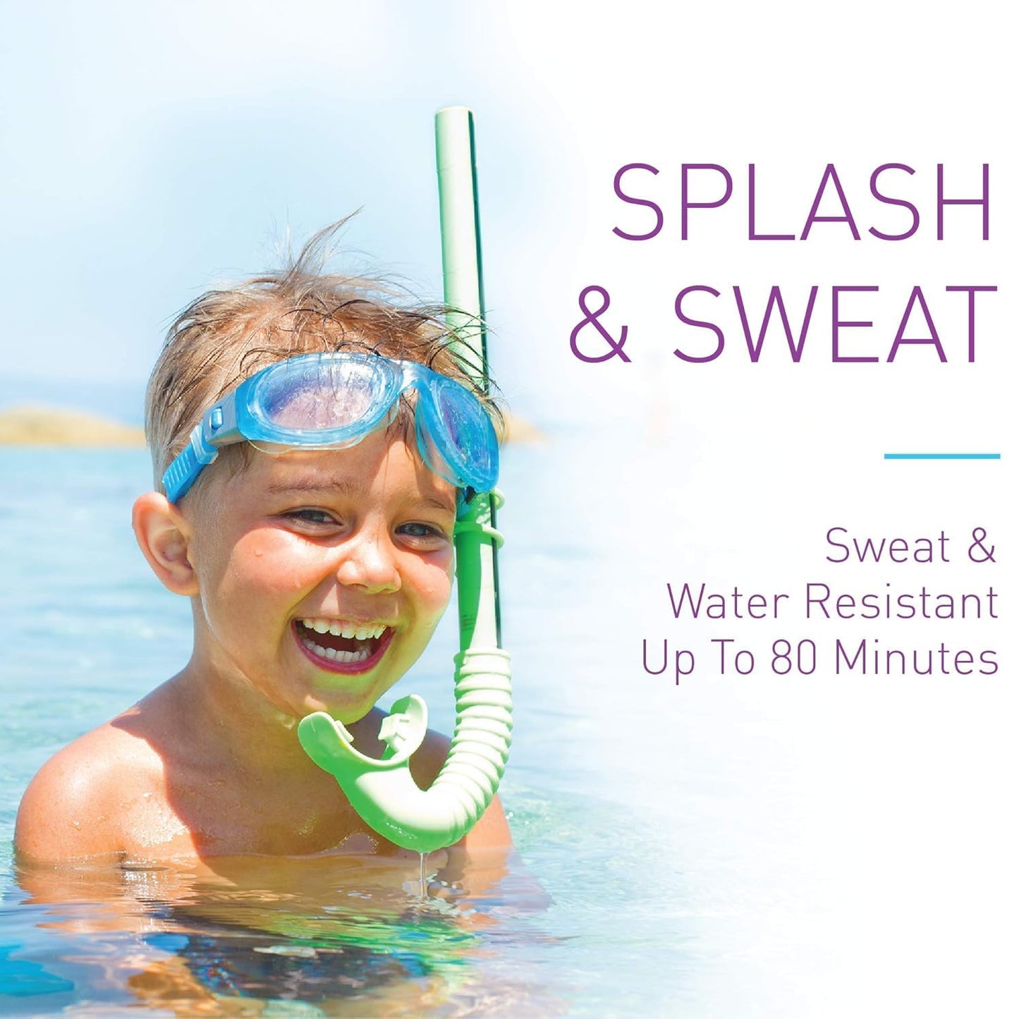 BOB KIDS SPF 30 Protector Solar en Polvo Mineral con Brocha, Protec...