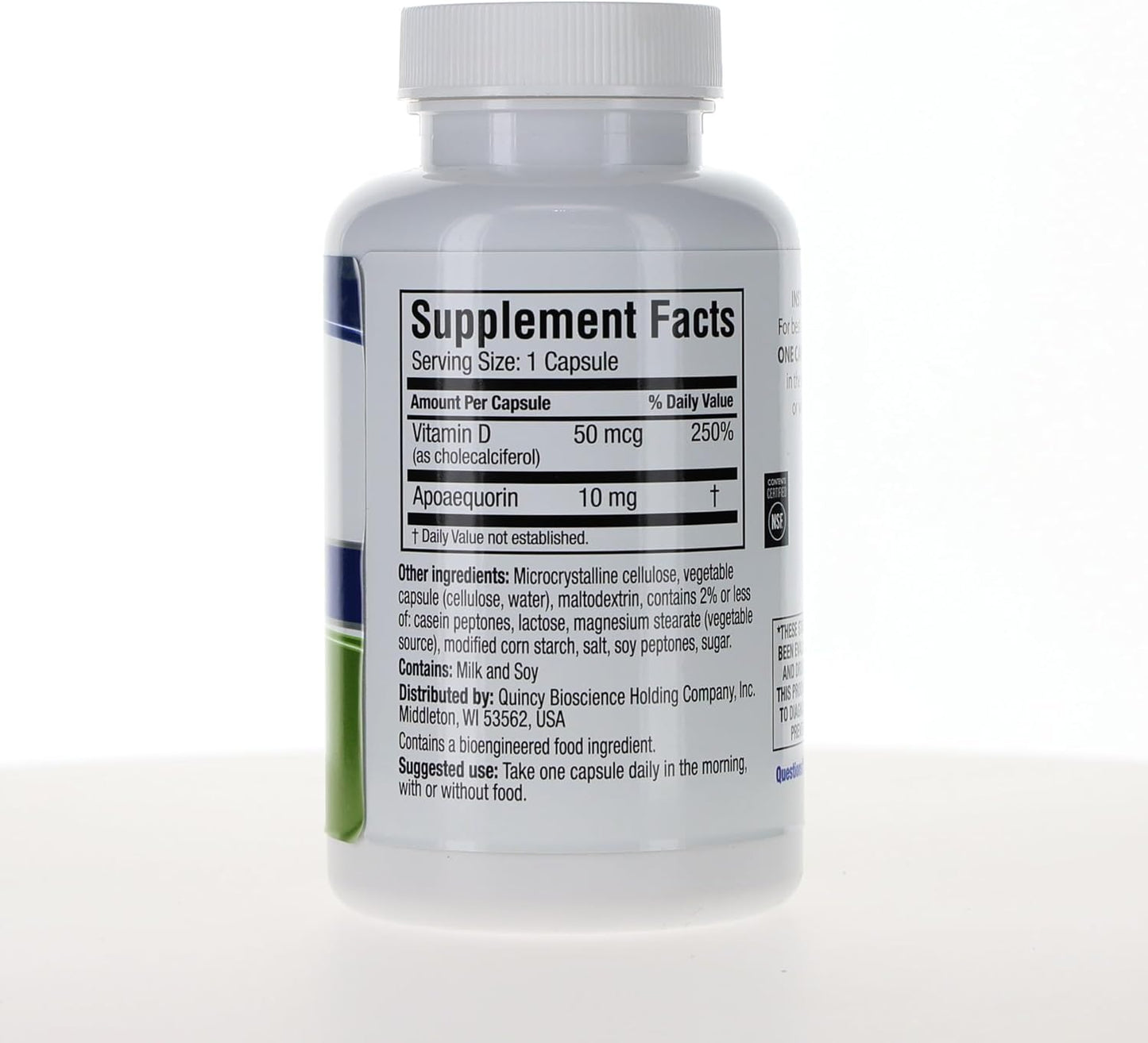 Prevagen Regular Strength - 60 cápsulas (suministro para 2 meses) |...