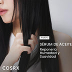 COSRX PEPTIDE-132 - Mini kit de vinculación para el cabello, champú...