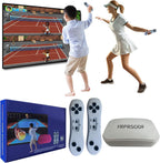 YRPRSODF Consola de juegos de TV integrada con más de 100 juegos, m...