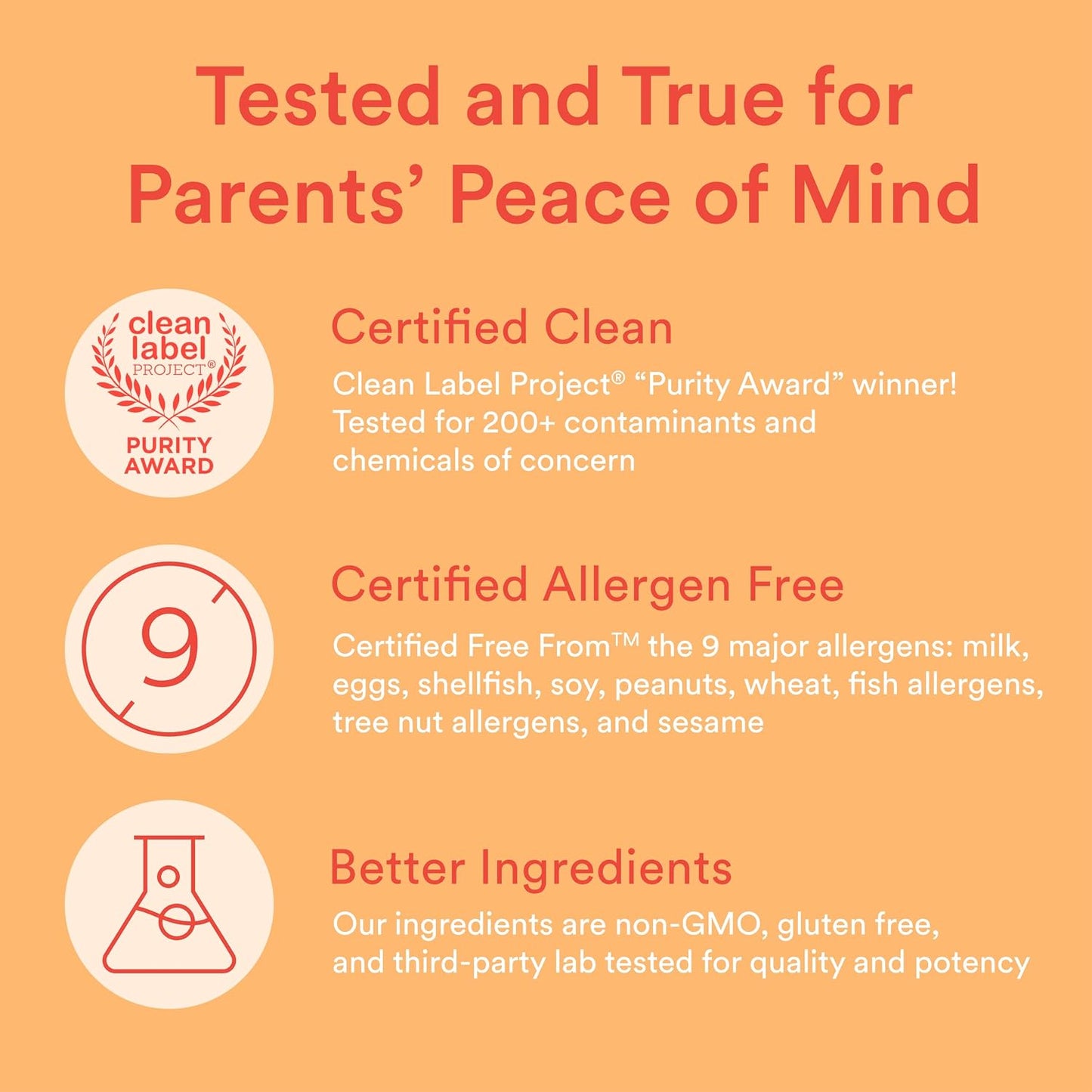 SmartyPants Gomitas multivitamínicas para niños: aceite de pescado...