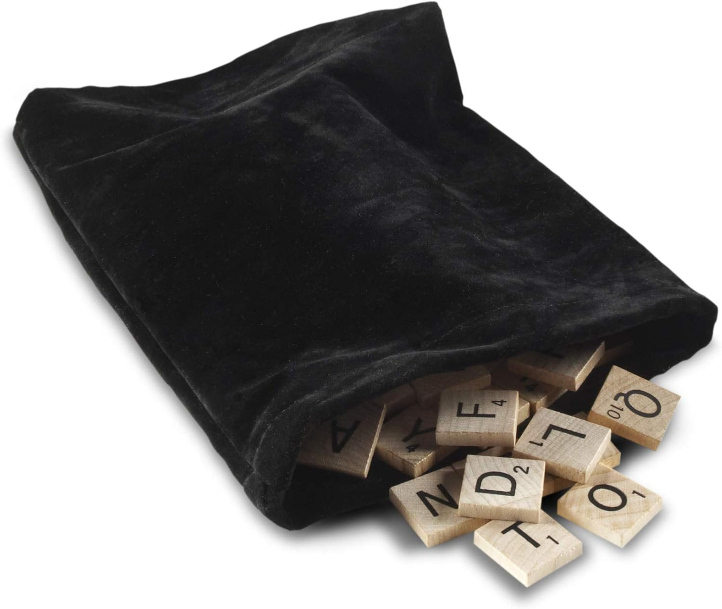 Scrabble edición Deluxe.