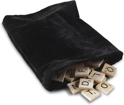 Scrabble edición Deluxe.