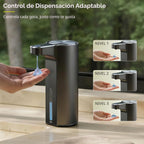 EKO Dispensador de jabón automático sin contacto Aroma para baño y...