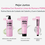 medicube Acondicionador espesante de cuero cabelludo a hebra de rom...