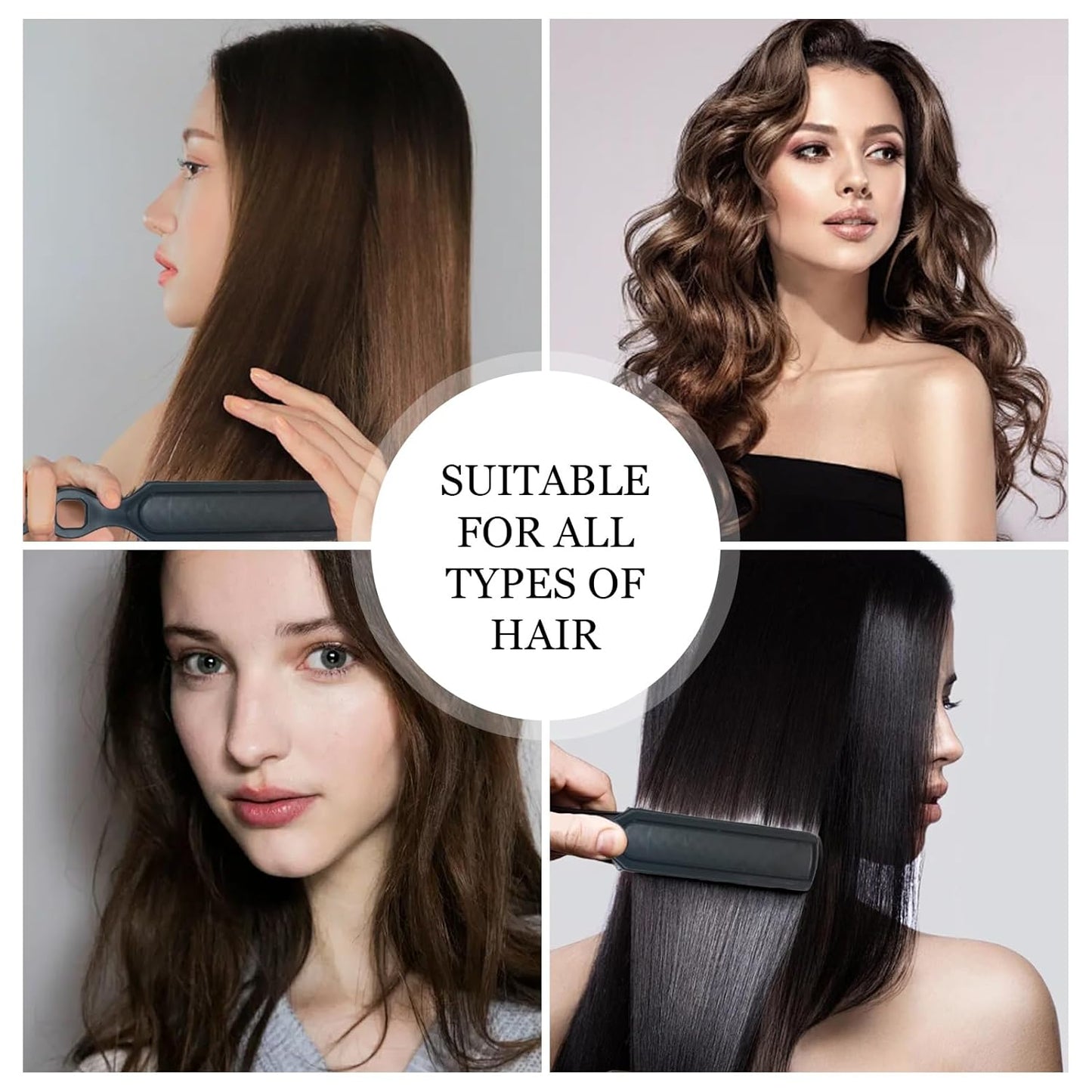 Paquete de 100 cepillos de pelo a granel para personas sin hogar, cepillo de pelo negro, cepillo desenredante, cepillo de ventilación para cabello rizado, adecuado para personas sin hogar,