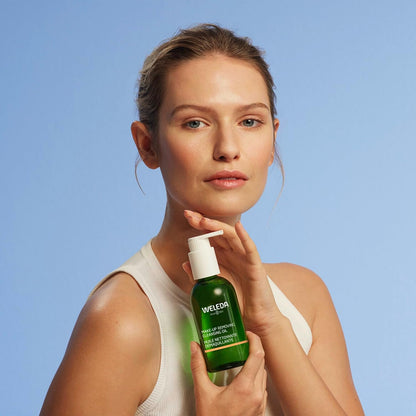 Weleda Aceite limpiador para quitar maquillaje