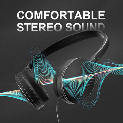 Flutesan Paquete de 30 auriculares con cable, auriculares ajustable...