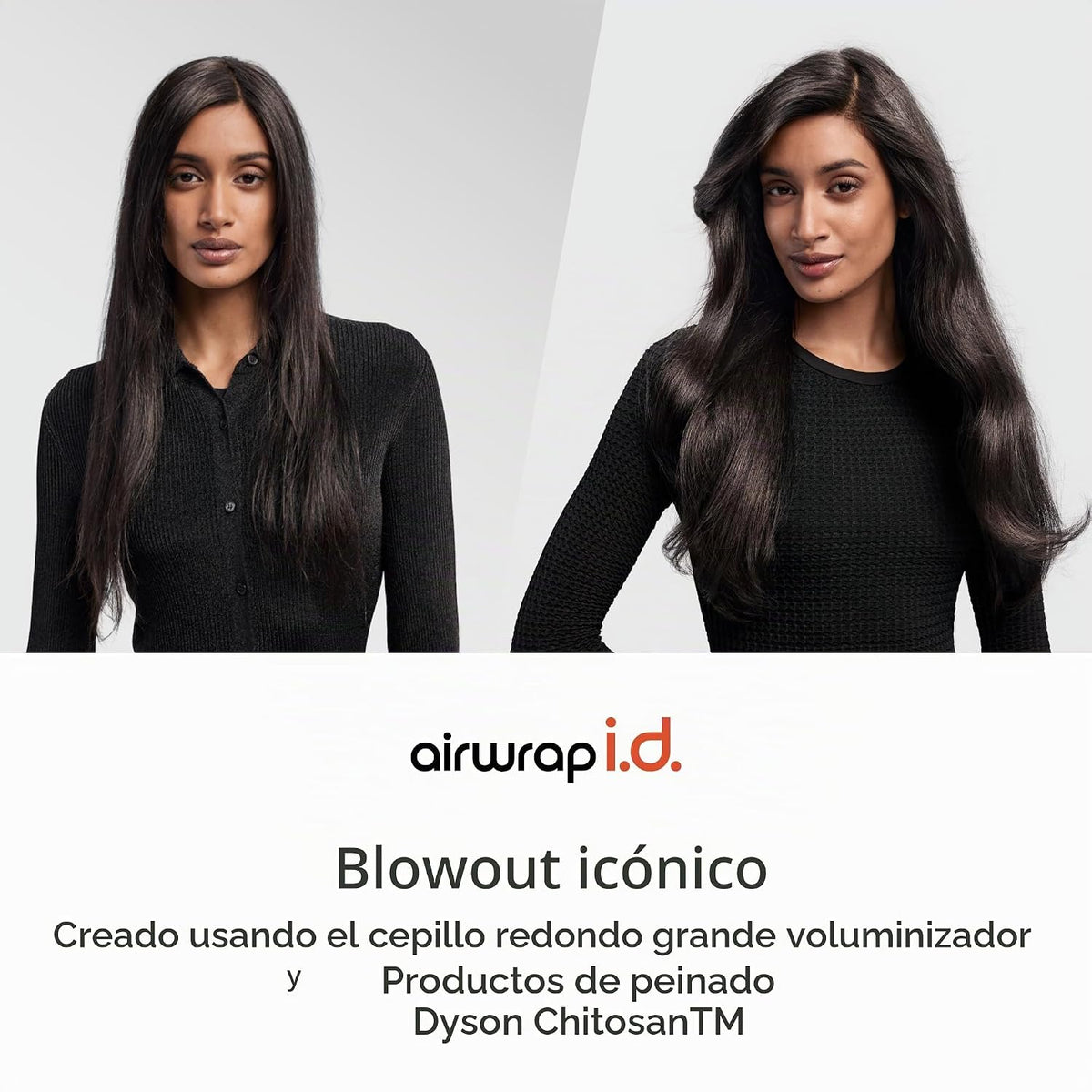Dyson Airwrap i.d.™ Multi-Styler, Allure Winner, conexión Bluetooth...