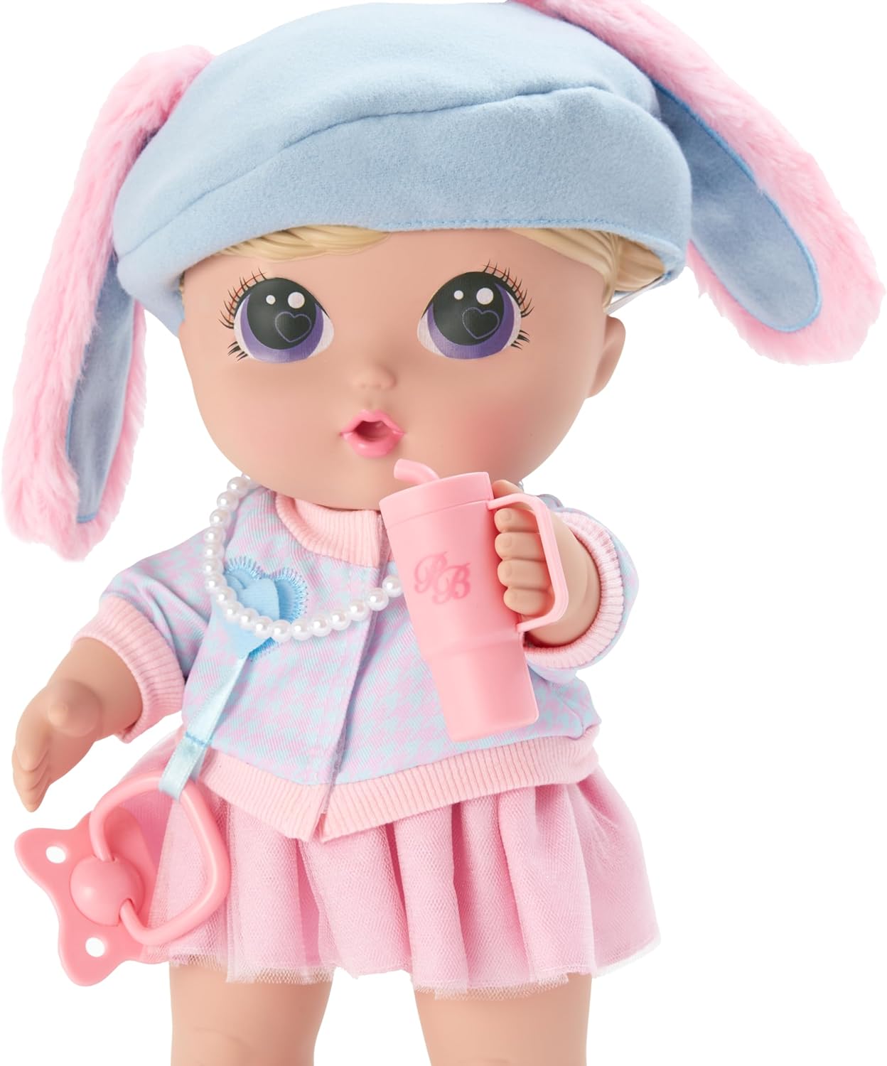 Madame Alexander Muñeca de moda Poshy Baby™ de 12 pulgadas, Bunnee...