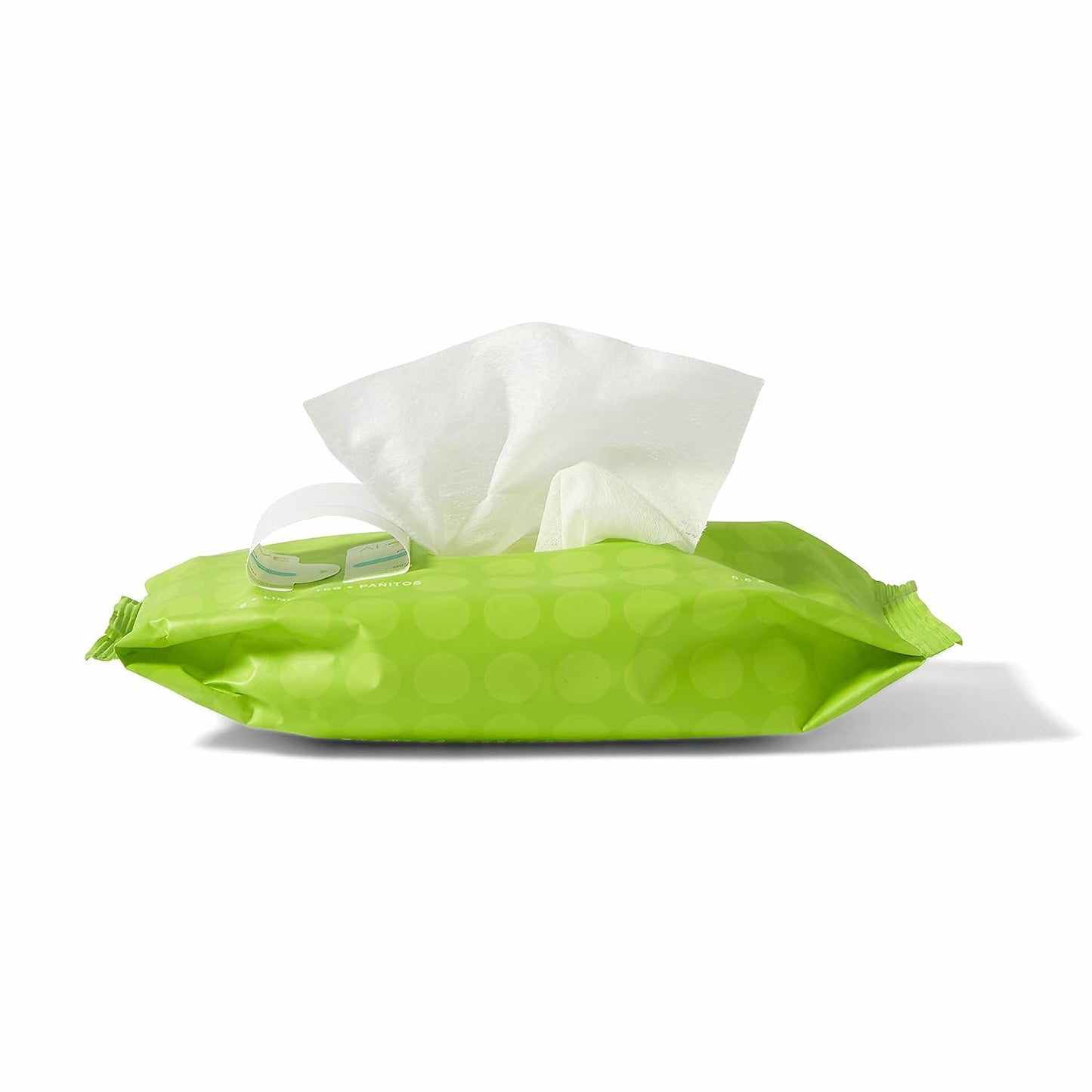 Medline AloeTouch Toallitas sensibles para bebés, paños de limpieza, 1920 unidades, sin perfume, toallitas para bebé de 5.5 x 6 pulgadas