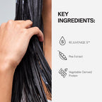 MONAT Set suavizante antiencrespamiento \u2013 Champú natural para...