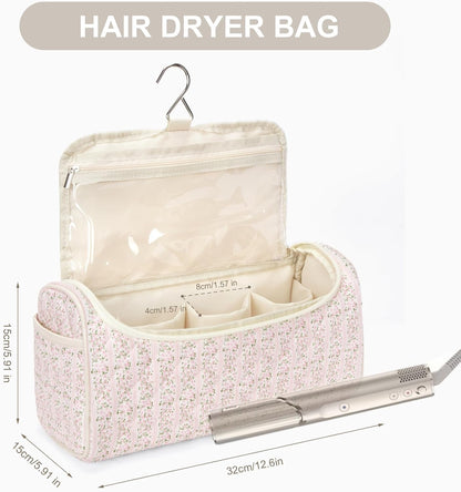 ANKICK Funda de viaje compatible con Dyson Airwrap Complete Styler...