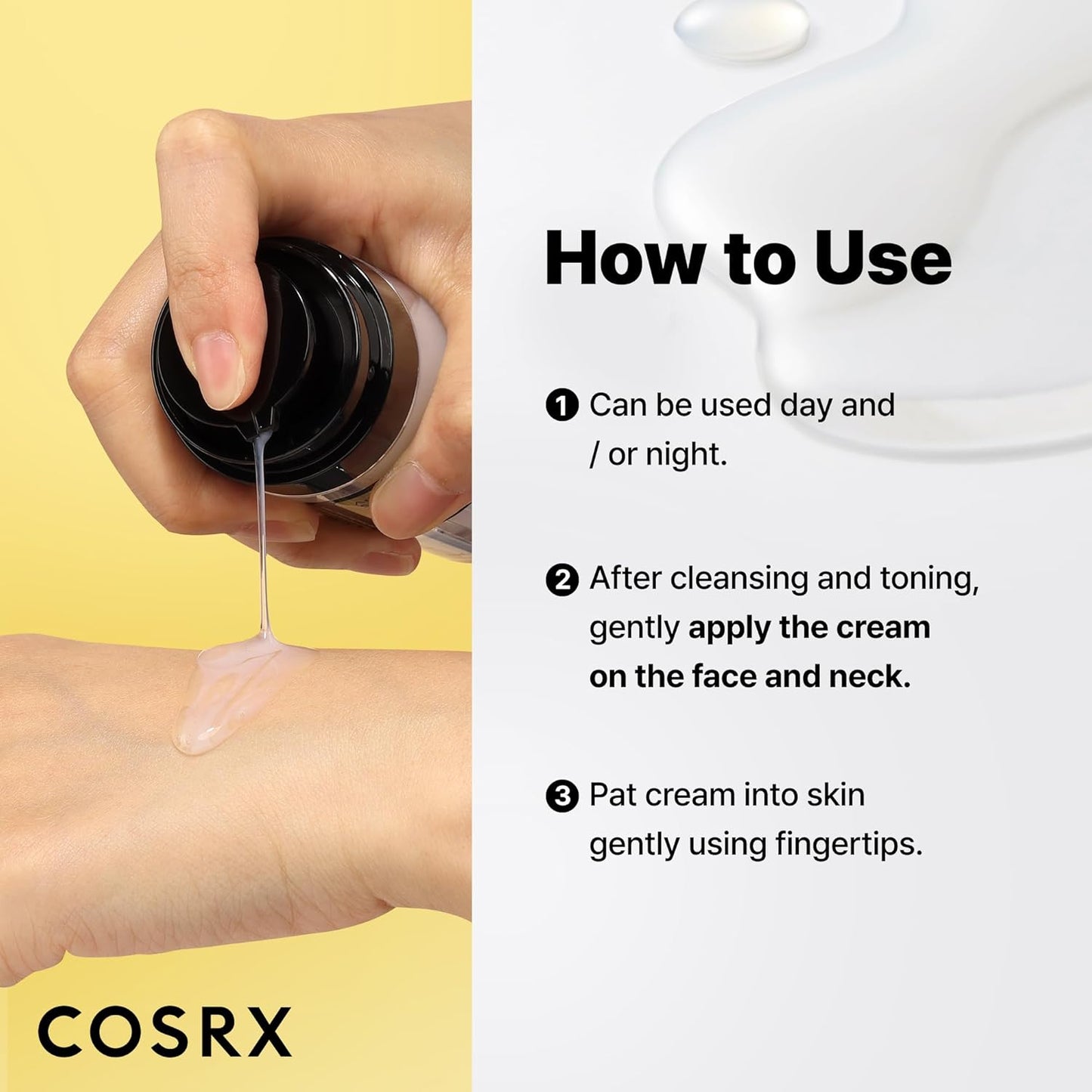 COSRX Mucina de Caracol 74% + Niacinamida 5% Doble Esencia, Suero Facial Antienvejecimiento para Piel Opaca, Piel Sensible, No Testado en Animales, Cuidado de la Piel Coreano, Regalos para Mujeres