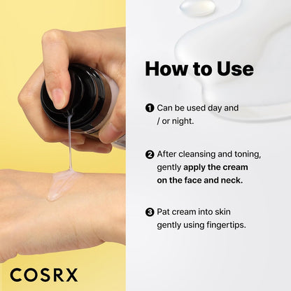 COSRX Mucina de Caracol 74% + Niacinamida 5% Doble Esencia, Suero Facial Antienvejecimiento para Piel Opaca, Piel Sensible, No Testado en Animales, Cuidado de la Piel Coreano, Regalos para Mujeres