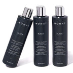 MONAT Champú y acondicionador negro \u2013 Suministro de 3 meses \u...