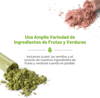 Suplementos de frutas y verduras de Balance Of Nature - 90 cápsulas...